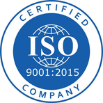 ISO 9001:2015, Quality Management logo