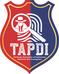 TAPDI, Tamilnadu Assn. of Professional Detectives & Investigators logo